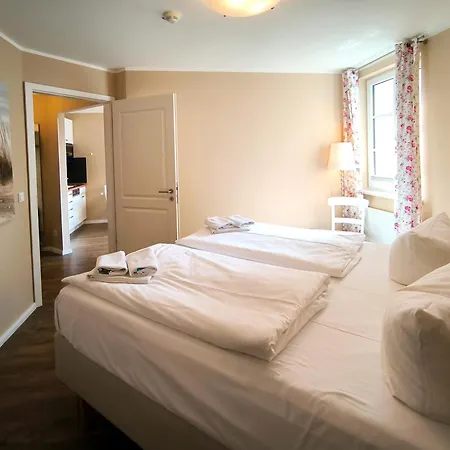 Haus Meeresblick Godewind A 1 Apartamento Baabe