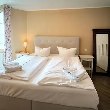 Haus Meeresblick Godewind A 1 Baabe