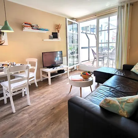 Haus Meeresblick Godewind A 1 *