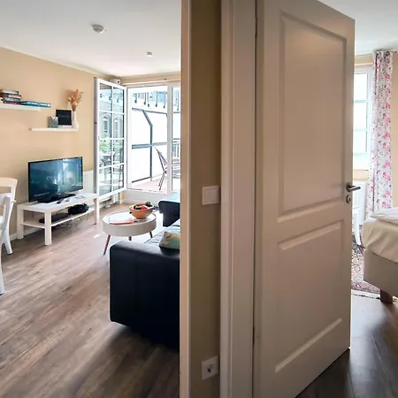 Haus Meeresblick Godewind A 1 *