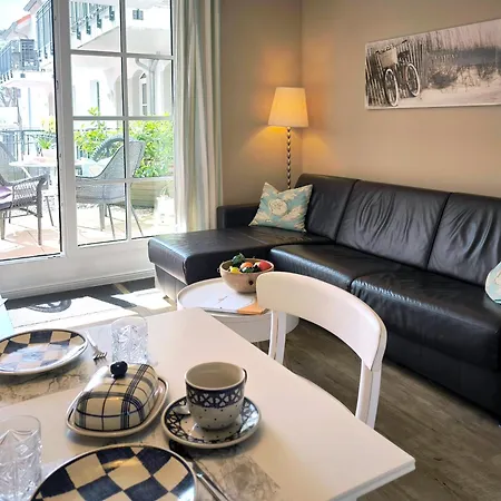 Haus Meeresblick Godewind A 1 * Baabe