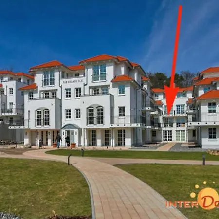 Haus Meeresblick Godewind A 1