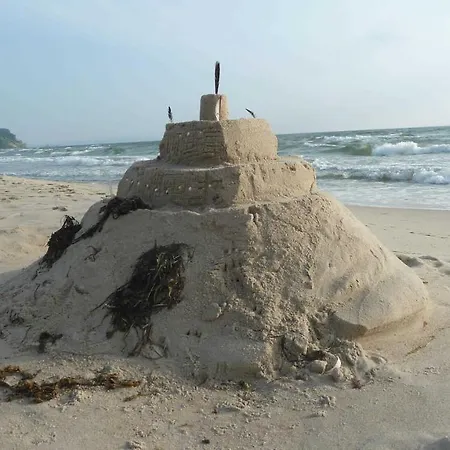 Apartamento Haus Meeresblick Godewind A 1