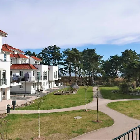 Apartamento Haus Meeresblick Godewind A 1 Baabe